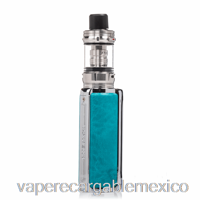 Vape Recargable Vaporesso Target 80 Kit De Inicio [itank 2] Verde Jade